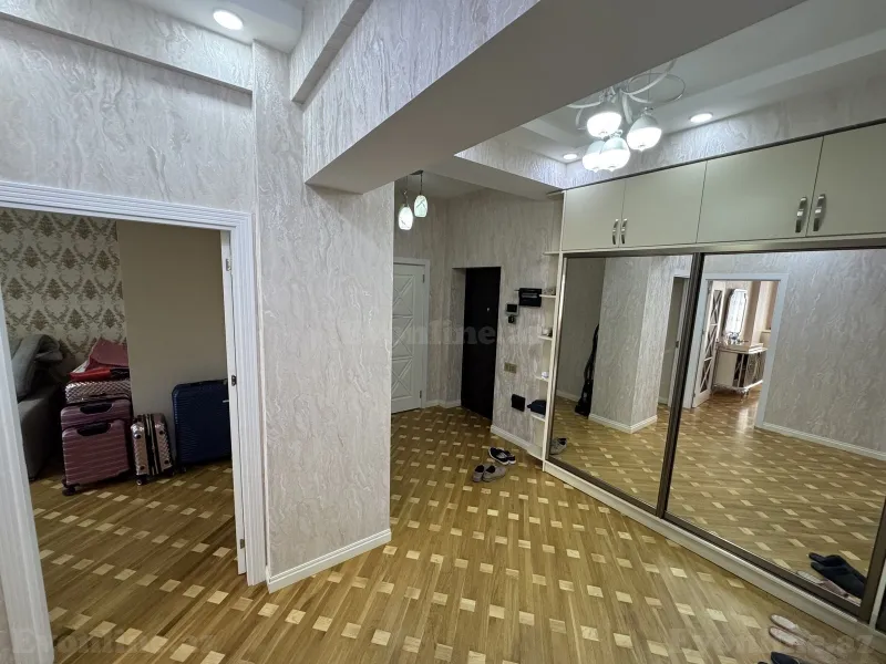 Satılır 3 otaqlı Mənzil Yeni tikili 116 m² Yeni Yasamal - şəkil 8