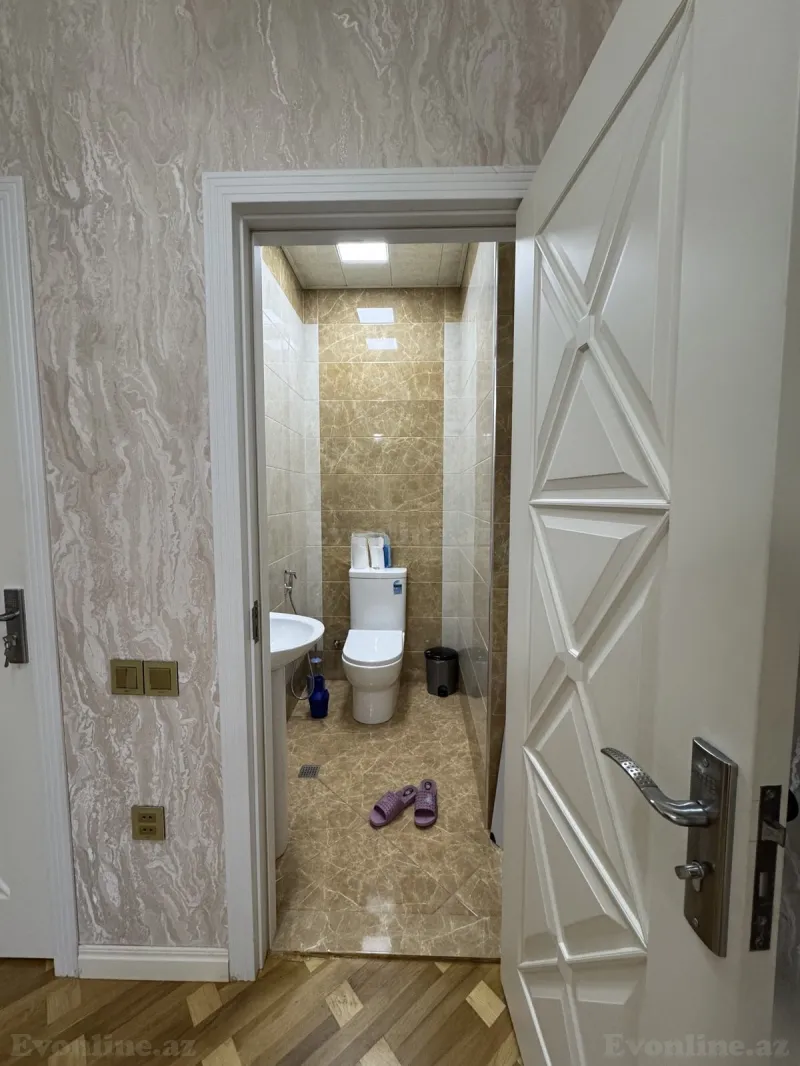 Satılır 3 otaqlı Mənzil Yeni tikili 116 m² Yeni Yasamal - şəkil 10
