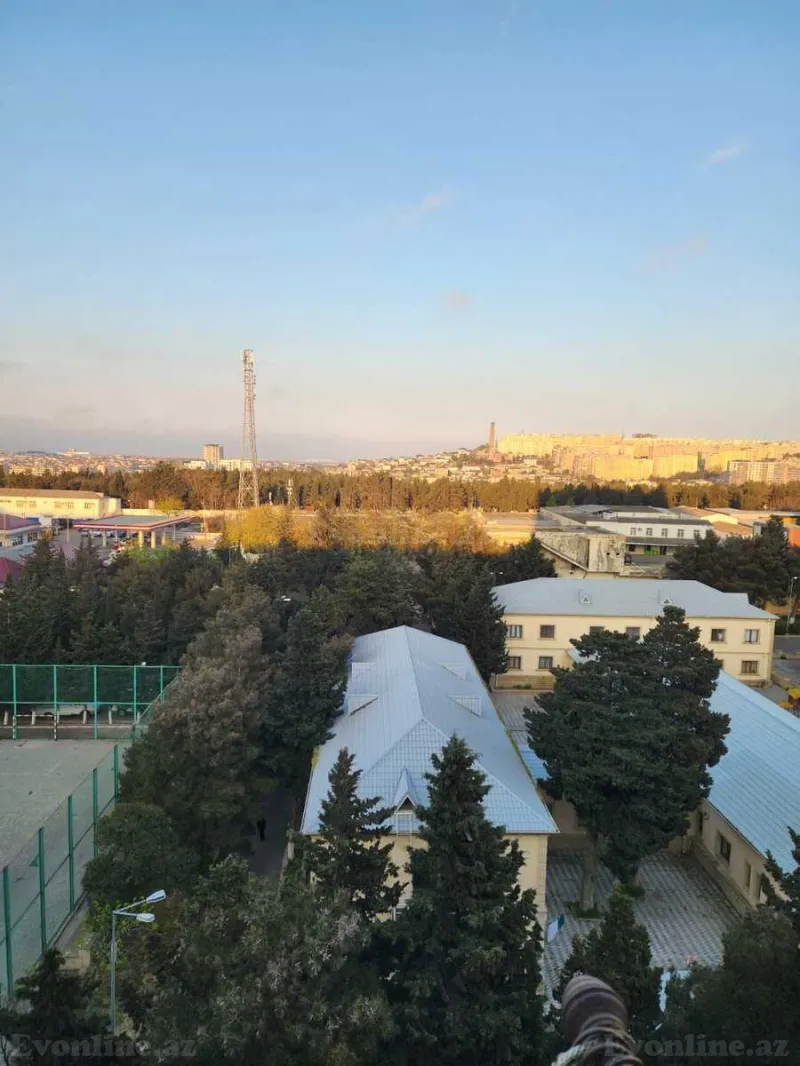 Satılır 2 otaqlı Mənzil Köhnə tikili 58 m² Əhmədli m. - şəkil 3
