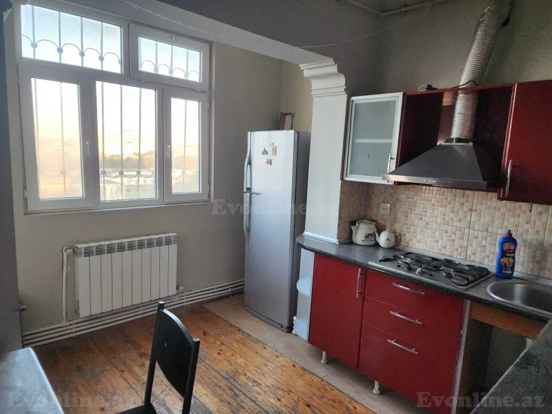 Satılır 2 otaqlı Mənzil Köhnə tikili 58 m² Əhmədli m. - şəkil 4