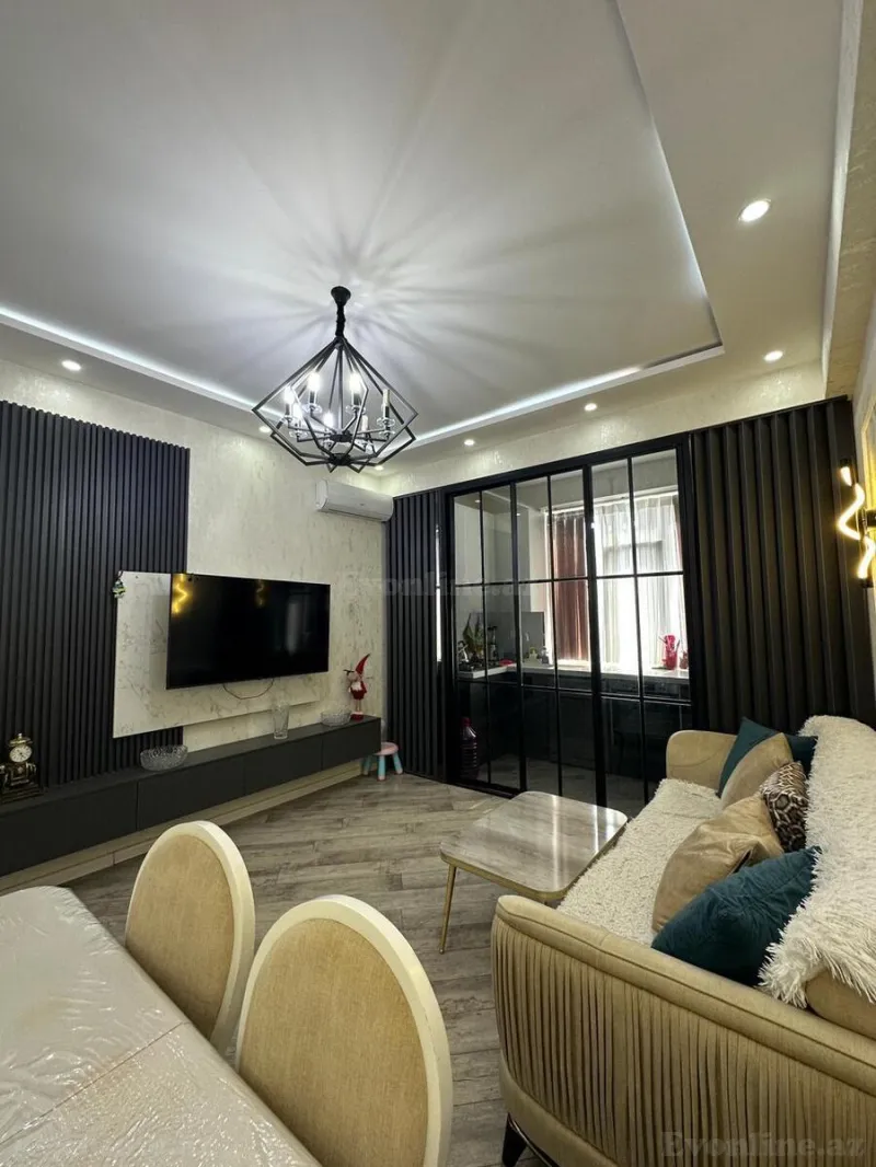 2 otaqlı Mənzil 52 m² Həzi Aslanov m. Satılır