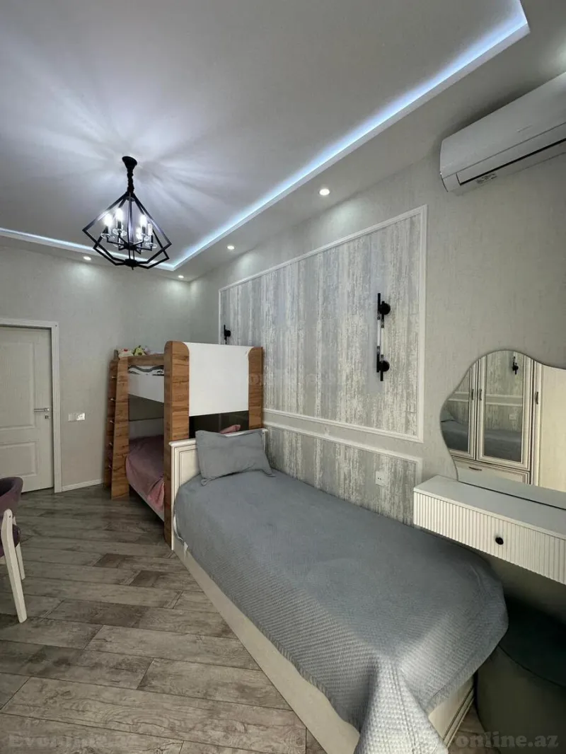 Satılır 2 otaqlı Mənzil Yeni tikili 52 m² Həzi Aslanov m. - şəkil 9