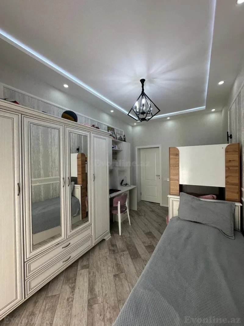 Satılır 2 otaqlı Mənzil Yeni tikili 52 m² Həzi Aslanov m. - şəkil 10