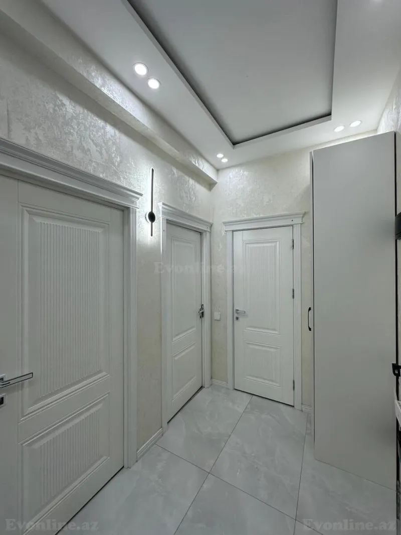 Satılır 2 otaqlı Mənzil Yeni tikili 52 m² Həzi Aslanov m. - şəkil 11