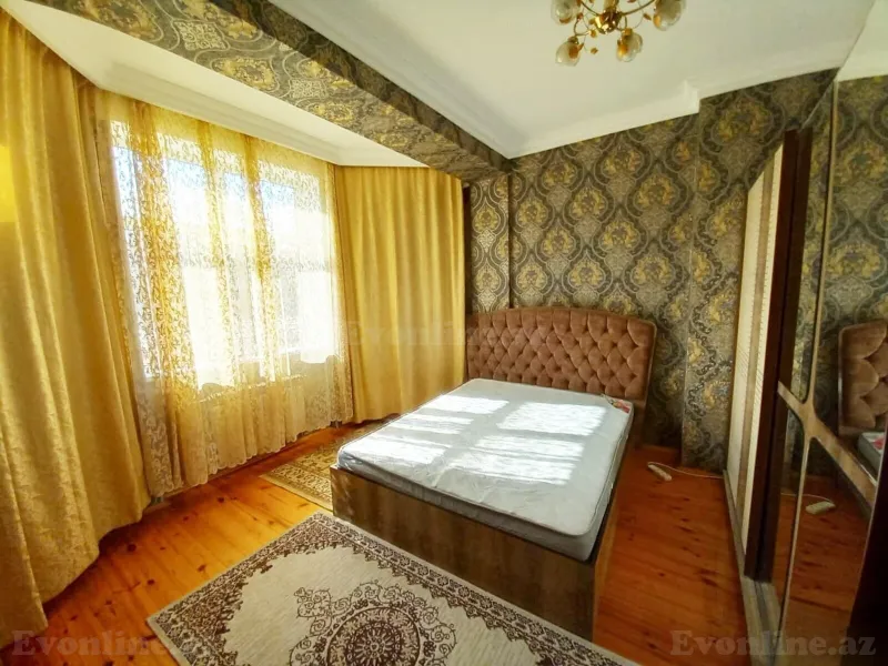 Kirayə verilir 2 otaqlı Mənzil Yeni tikili 65 m² İnşaatçılar m. - şəkil 4