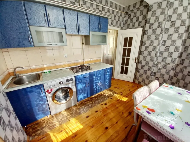 Kirayə verilir 2 otaqlı Mənzil Yeni tikili 65 m² İnşaatçılar m. - şəkil 5