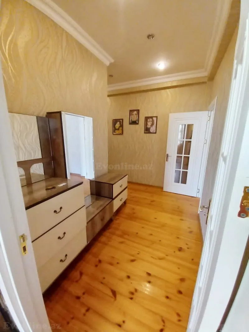 Kirayə verilir 2 otaqlı Mənzil Yeni tikili 65 m² İnşaatçılar m. - şəkil 6