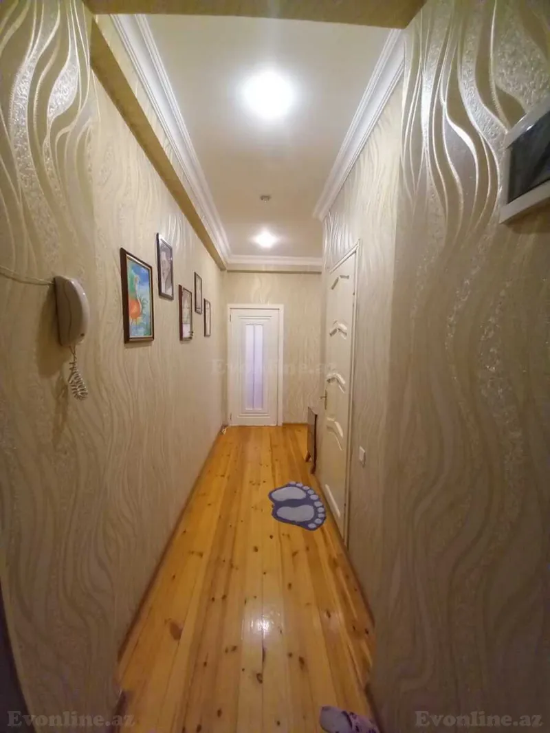 Kirayə verilir 2 otaqlı Mənzil Yeni tikili 65 m² İnşaatçılar m. - şəkil 7