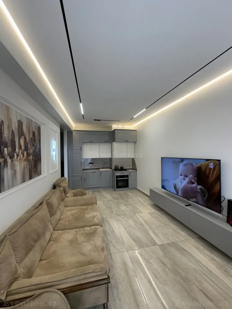 Satılır 3 otaqlı Mənzil Yeni tikili 113.6 m² Biləcəri - şəkil 2