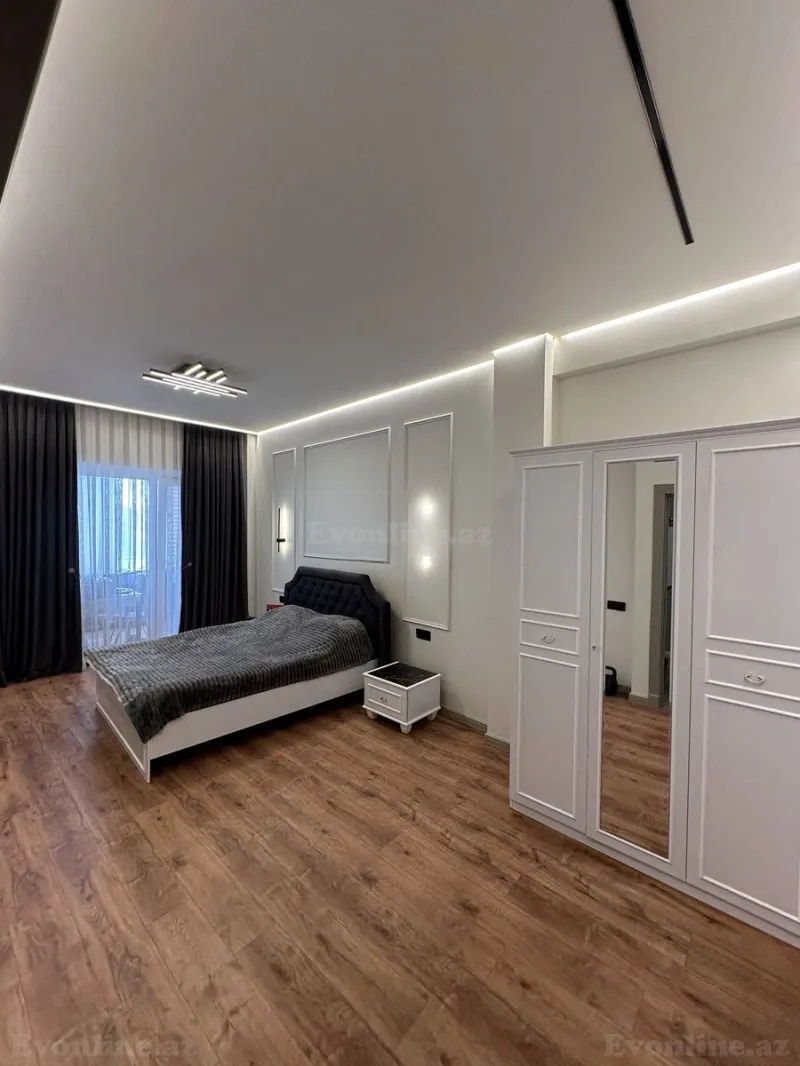 Satılır 3 otaqlı Mənzil Yeni tikili 113.6 m² Biləcəri - şəkil 7