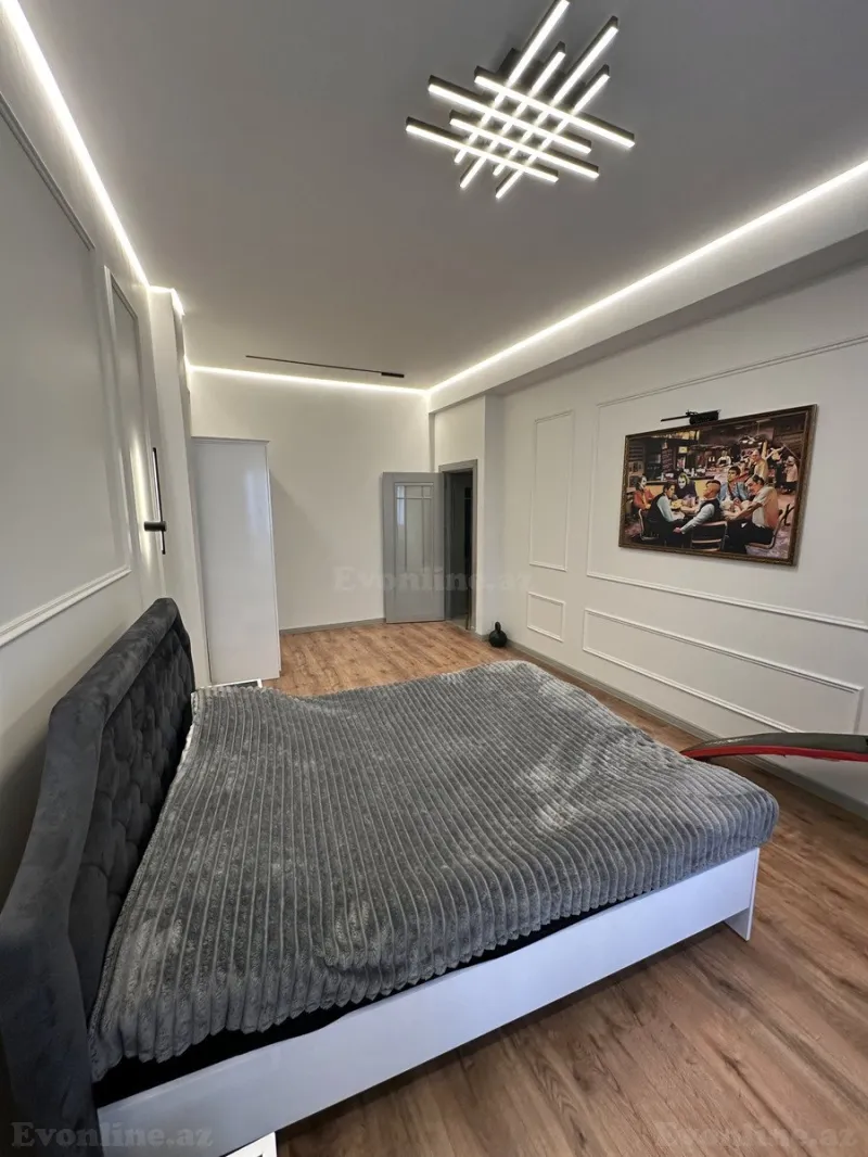Satılır 3 otaqlı Mənzil Yeni tikili 113.6 m² Biləcəri - şəkil 9