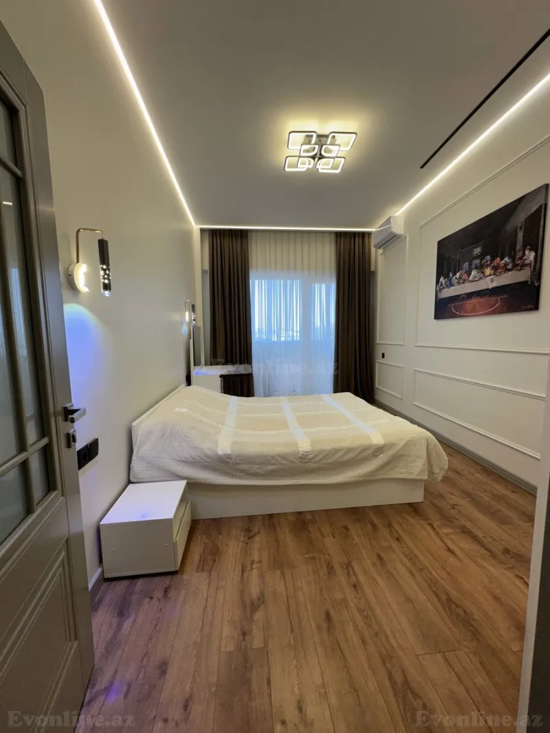 Satılır 3 otaqlı Mənzil Yeni tikili 113.6 m² Biləcəri - şəkil 11