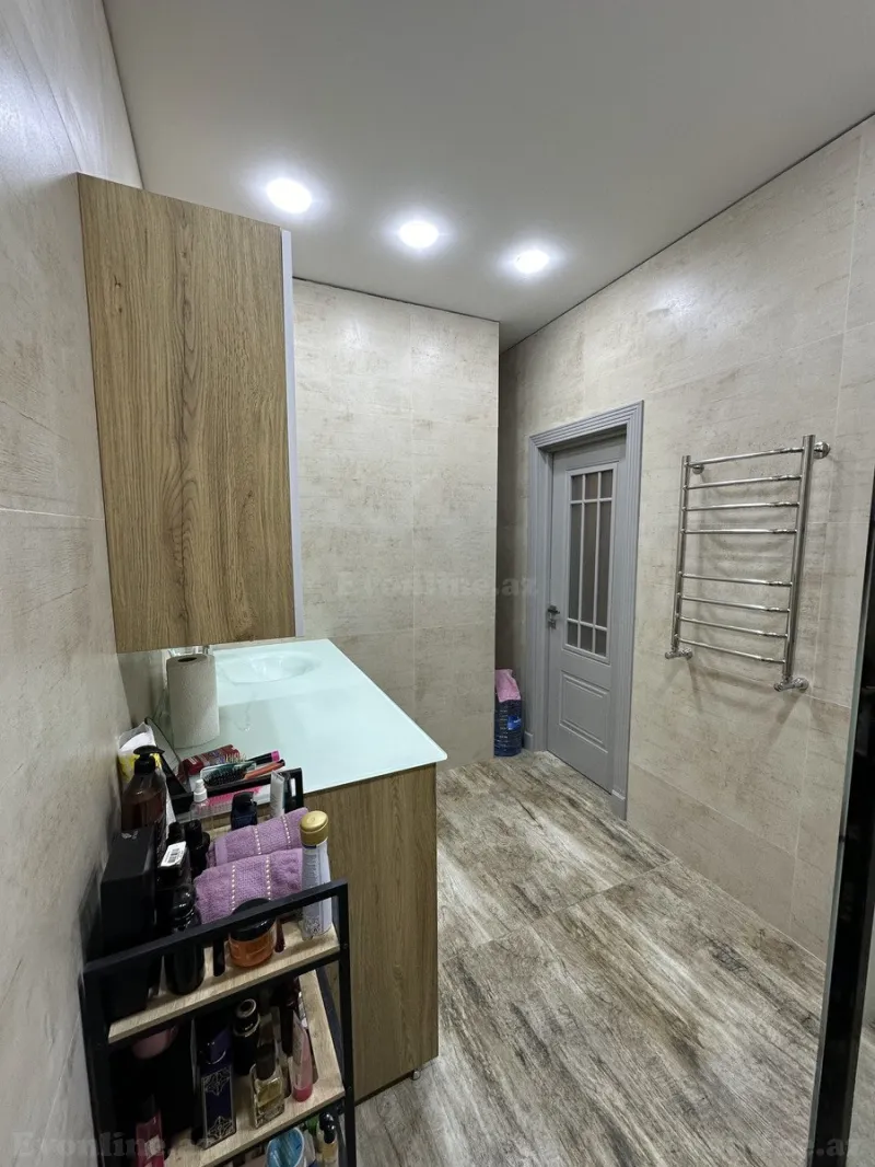 Satılır 3 otaqlı Mənzil Yeni tikili 113.6 m² Biləcəri - şəkil 12