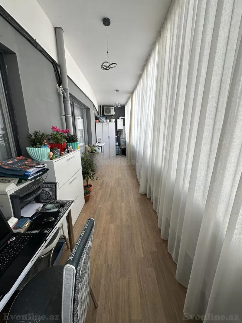 Satılır 3 otaqlı Mənzil Yeni tikili 113.6 m² Biləcəri - şəkil 15