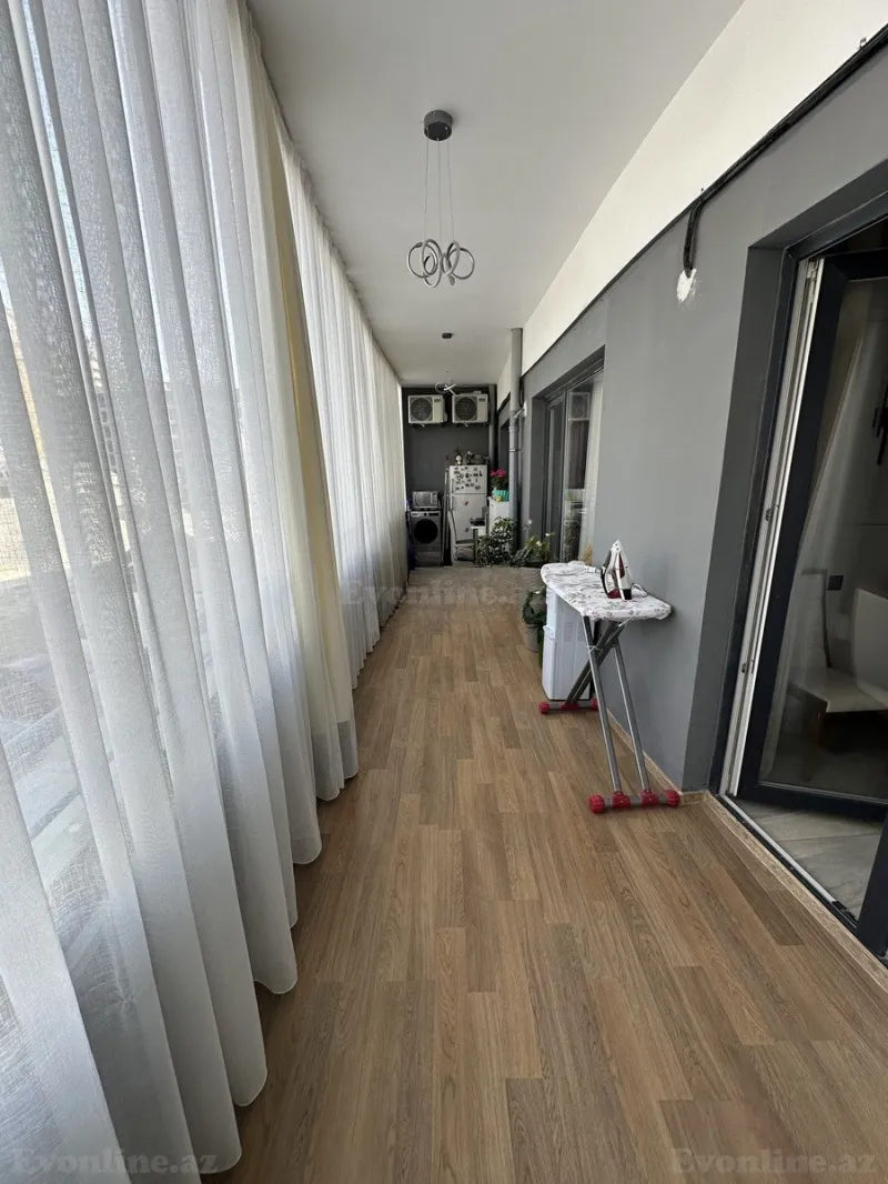 Satılır 3 otaqlı Mənzil Yeni tikili 113.6 m² Biləcəri - şəkil 16