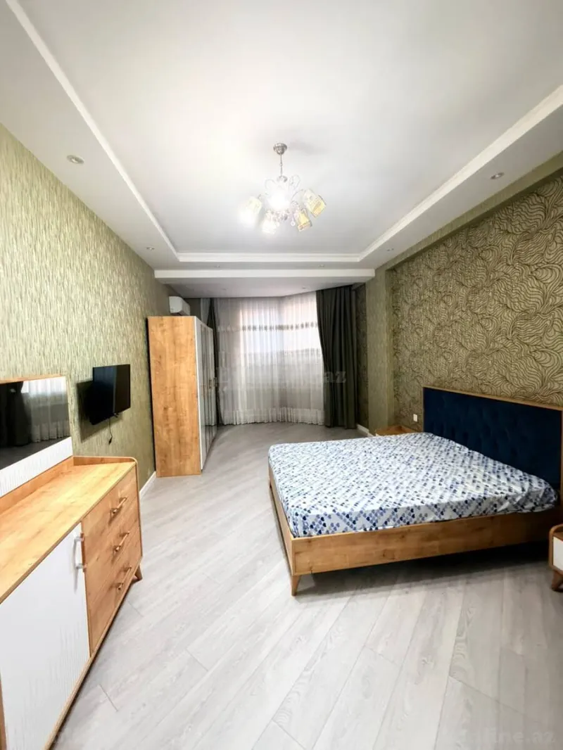 3 otaqlı Mənzil 140 m² Nəsimi r. Kirayə verilir