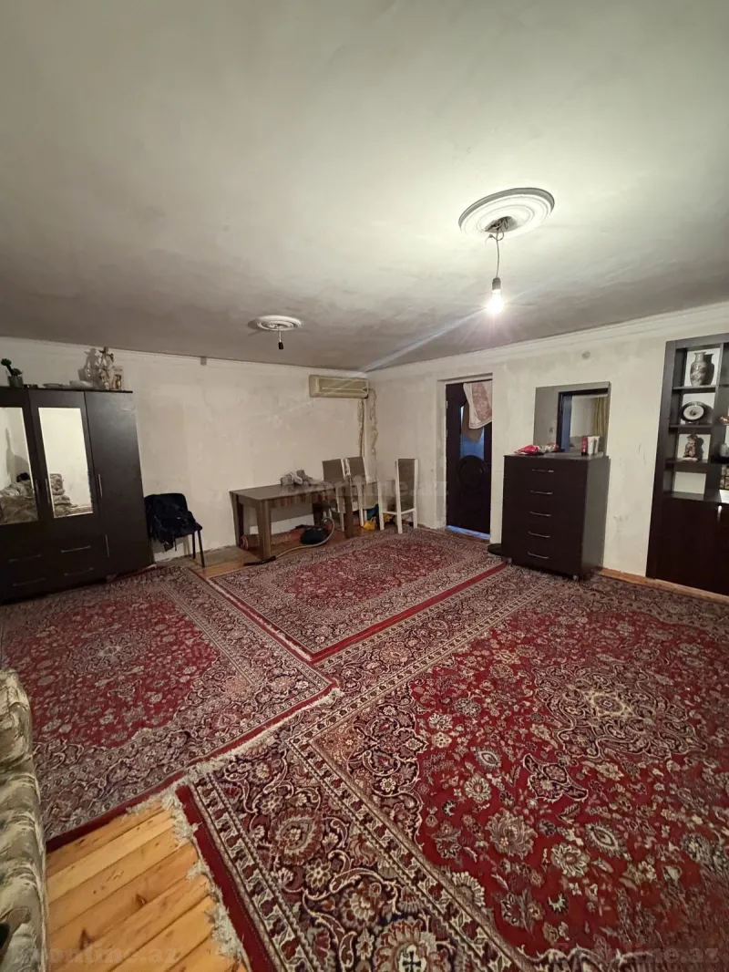 Satılır 3 otaqlı Mənzil Köhnə tikili 120 m² Nəriman Nərimanov m. - şəkil 3