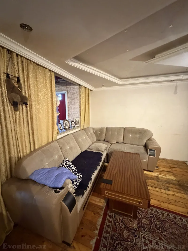 Satılır 3 otaqlı Mənzil Köhnə tikili 120 m² Nəriman Nərimanov m. - şəkil 8