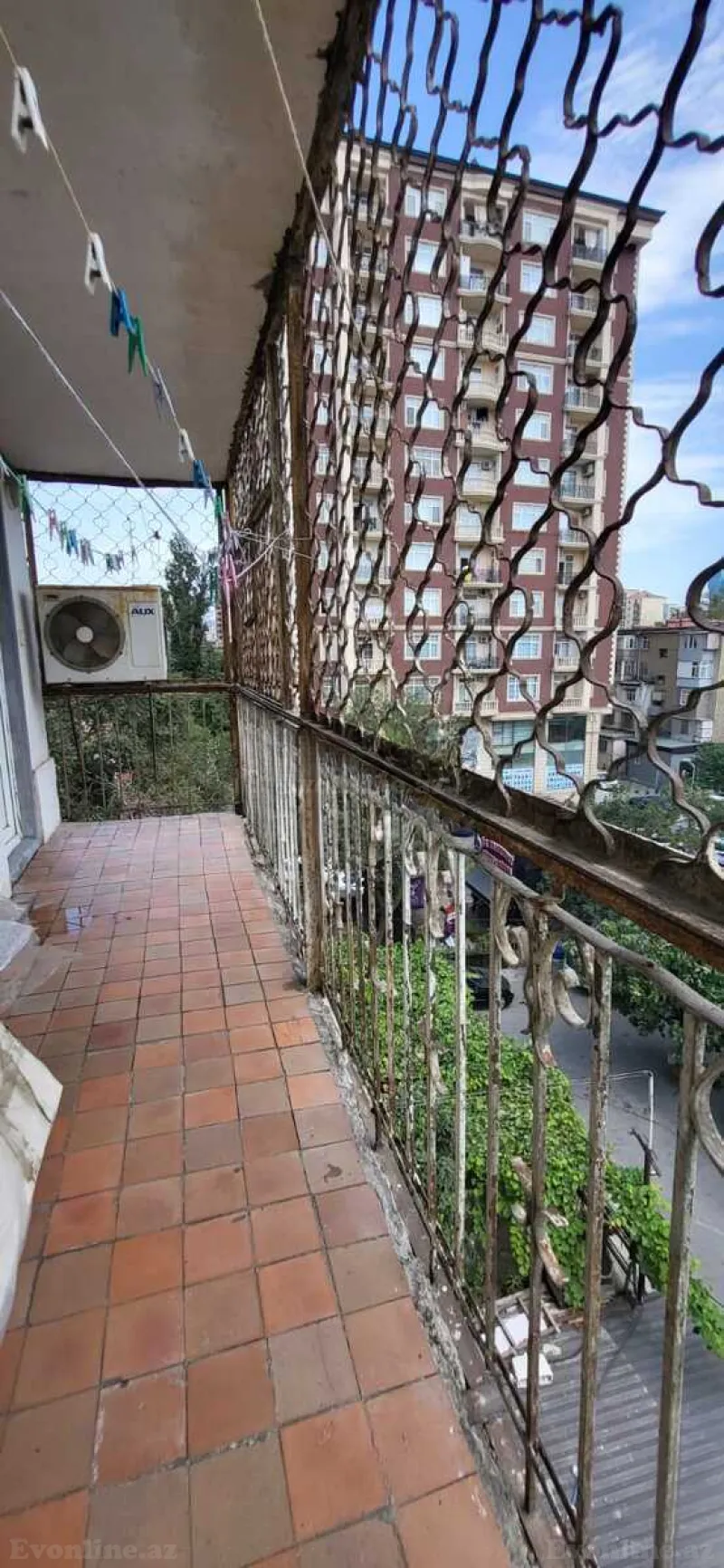 Satılır 3 otaqlı Mənzil Köhnə tikili 120 m² Nəriman Nərimanov m. - şəkil 11