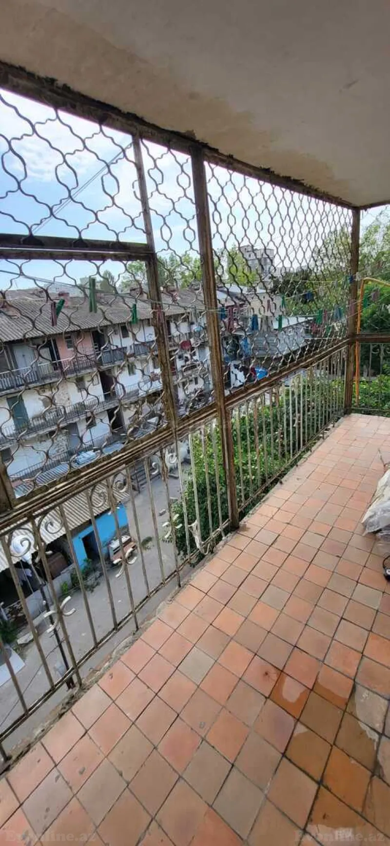 Satılır 3 otaqlı Mənzil Köhnə tikili 120 m² Nəriman Nərimanov m. - şəkil 12