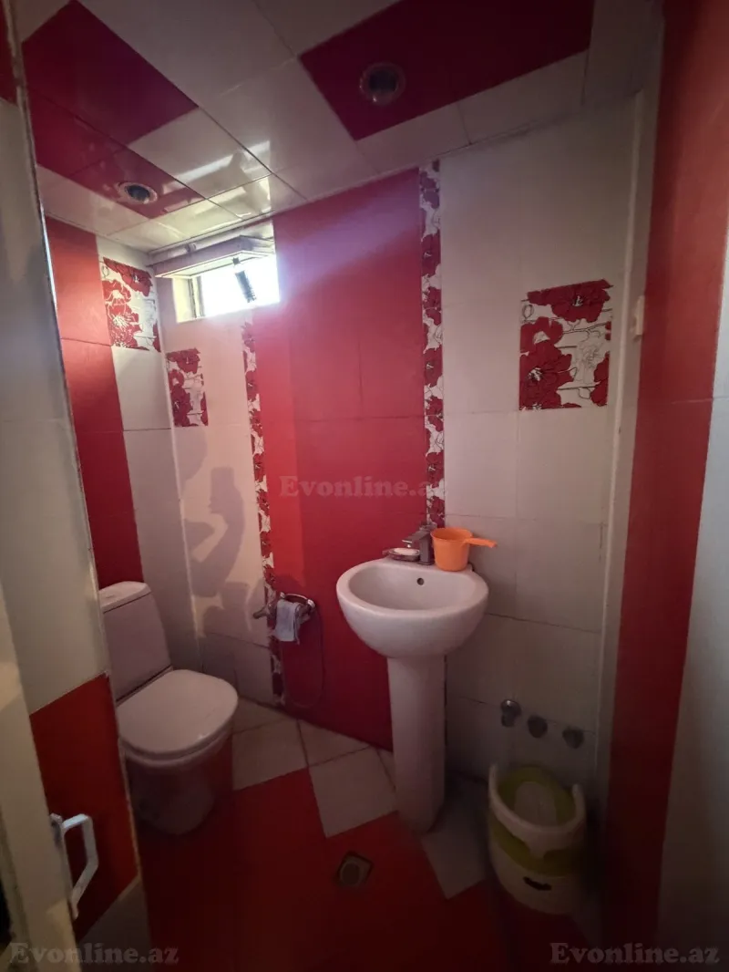Satılır 3 otaqlı Mənzil Köhnə tikili 120 m² Nəriman Nərimanov m. - şəkil 14