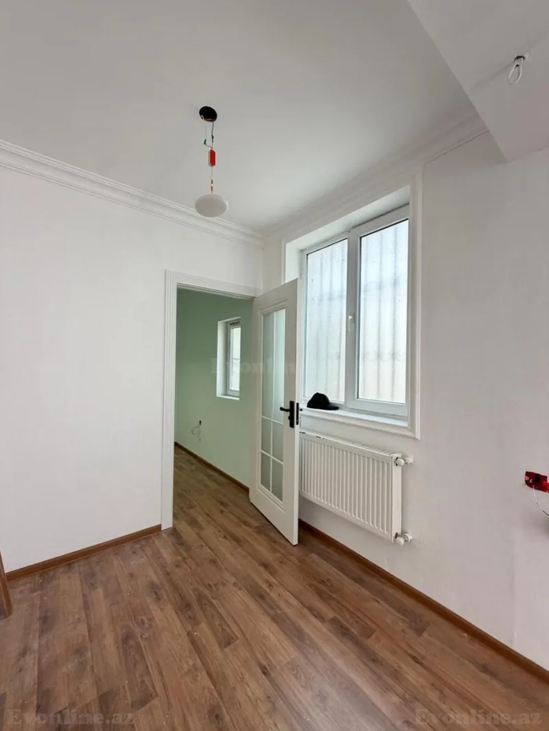 2 otaqlı Mənzil 22 m² Sahil m. Satılır