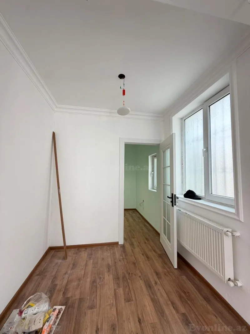Satılır 2 otaqlı Mənzil Köhnə tikili 22 m² Sahil m. - şəkil 2