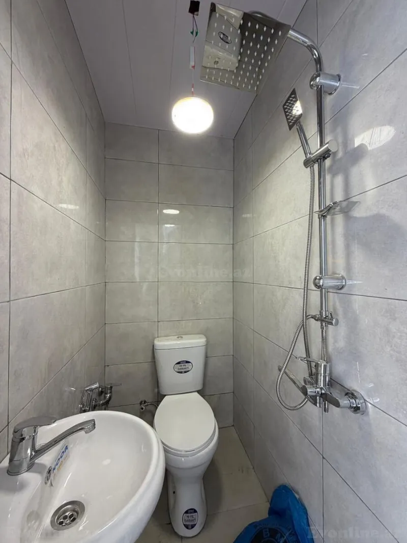 Satılır 2 otaqlı Mənzil Köhnə tikili 22 m² Sahil m. - şəkil 7