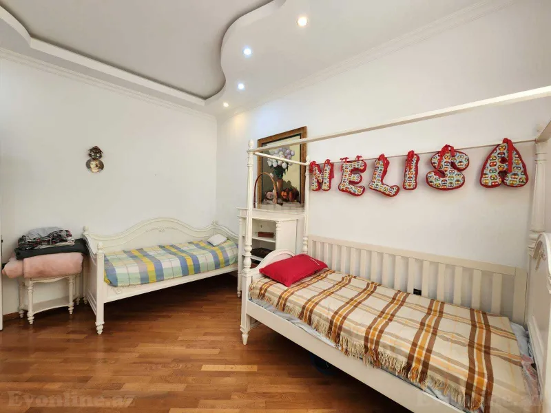 Kirayə verilir 5 otaqlı Həyət evi 250 m² Xəzər r. - şəkil 12