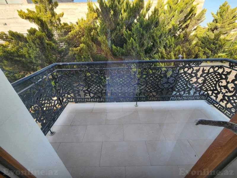 Kirayə verilir 5 otaqlı Həyət evi 250 m² Xəzər r. - şəkil 20