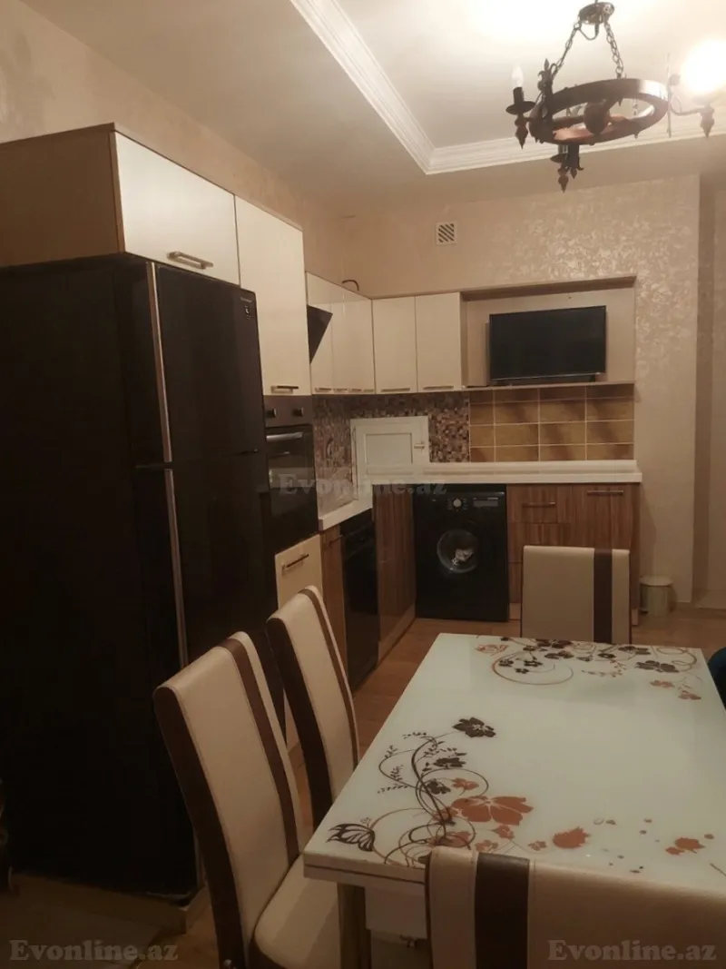 Satılır 2 otaqlı Mənzil Yeni tikili 96 m² Həzi Aslanov m. - şəkil 7