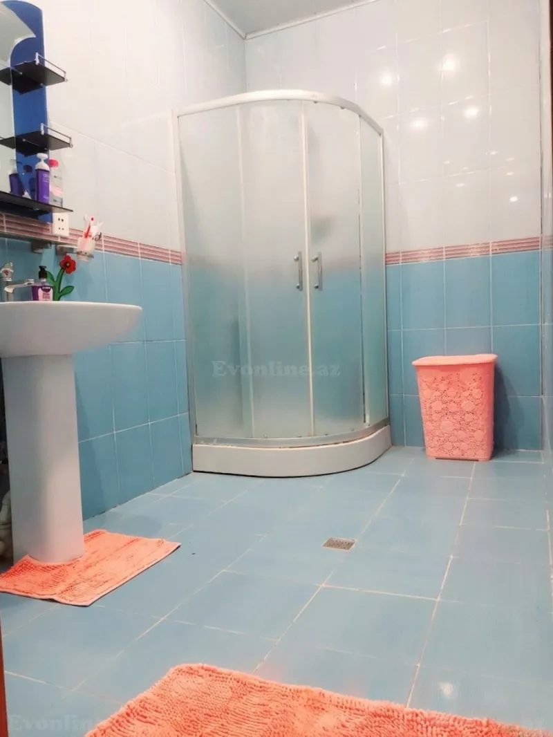 Satılır 2 otaqlı Mənzil Yeni tikili 96 m² Həzi Aslanov m. - şəkil 8