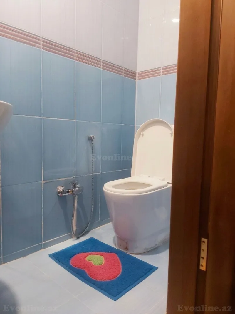 Satılır 2 otaqlı Mənzil Yeni tikili 96 m² Həzi Aslanov m. - şəkil 9
