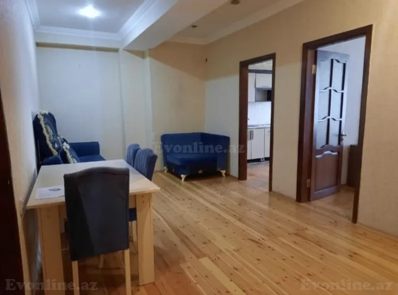 2 otaqlı Mənzil 90 m² Memar Əcəmi m. Kirayə verilir
