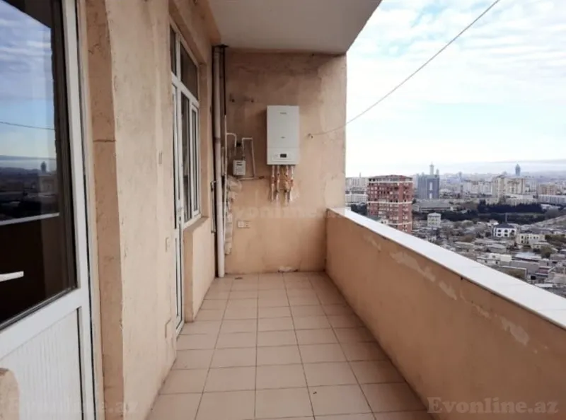 Kirayə verilir 2 otaqlı Mənzil Yeni tikili 90 m² Memar Əcəmi m. - şəkil 6