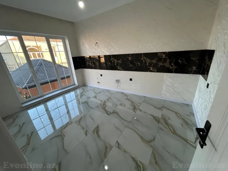 Satılır 4 otaqlı Həyət evi 130 m² Yeni Ramana - şəkil 12