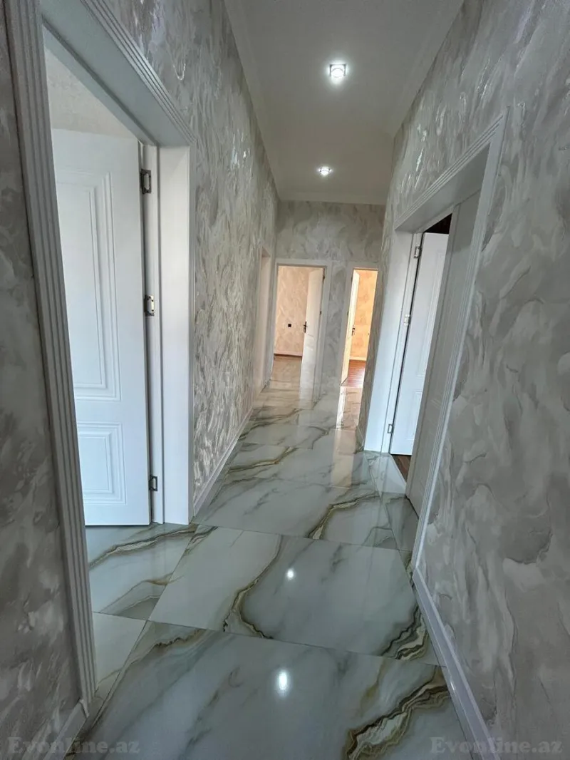 Satılır 4 otaqlı Həyət evi 130 m² Yeni Ramana - şəkil 13