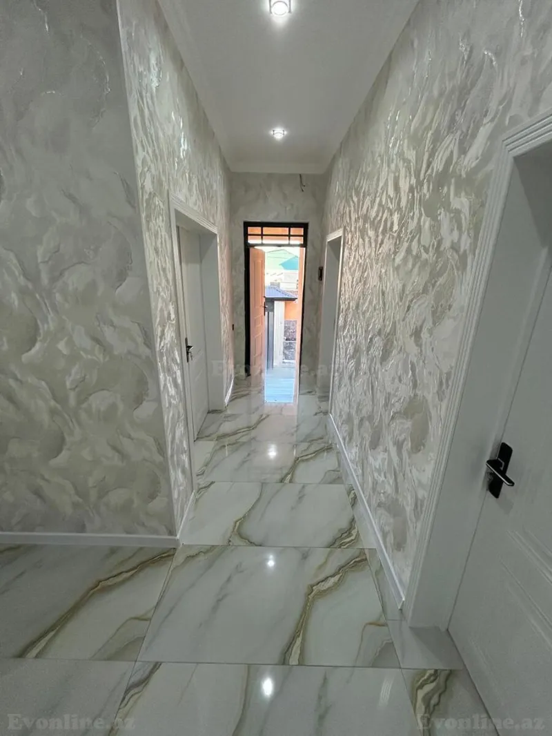 Satılır 4 otaqlı Həyət evi 130 m² Yeni Ramana - şəkil 14