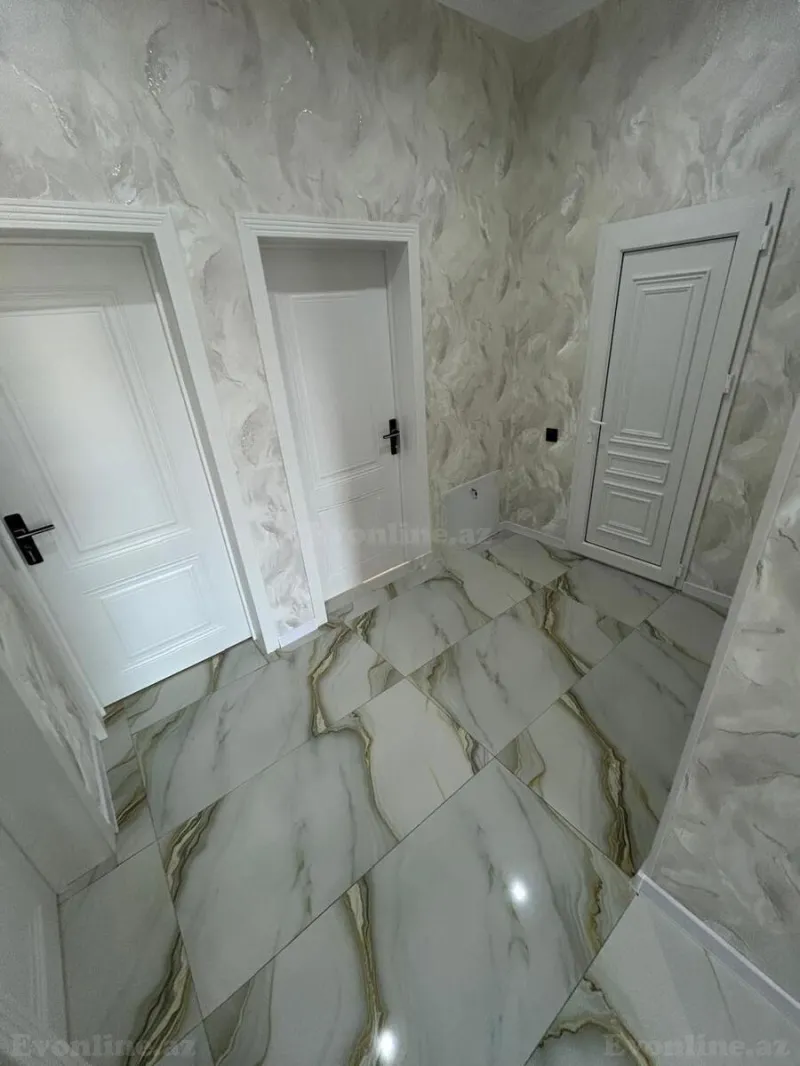 Satılır 4 otaqlı Həyət evi 130 m² Yeni Ramana - şəkil 15