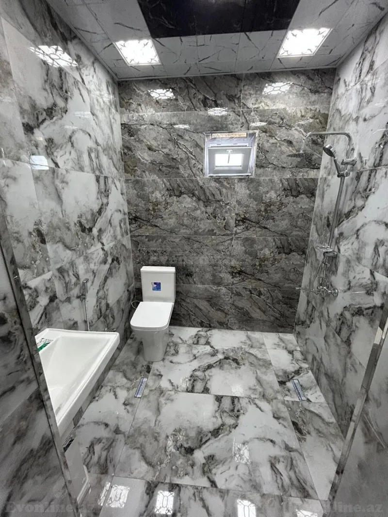 Satılır 4 otaqlı Həyət evi 130 m² Yeni Ramana - şəkil 16