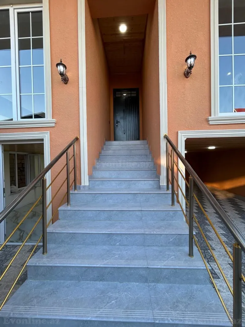 Satılır 4 otaqlı Həyət evi 130 m² Yeni Ramana - şəkil 17