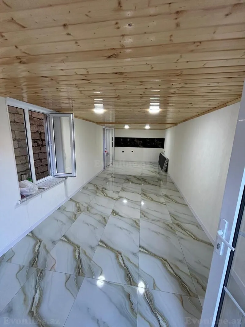 Satılır 4 otaqlı Həyət evi 130 m² Yeni Ramana - şəkil 18