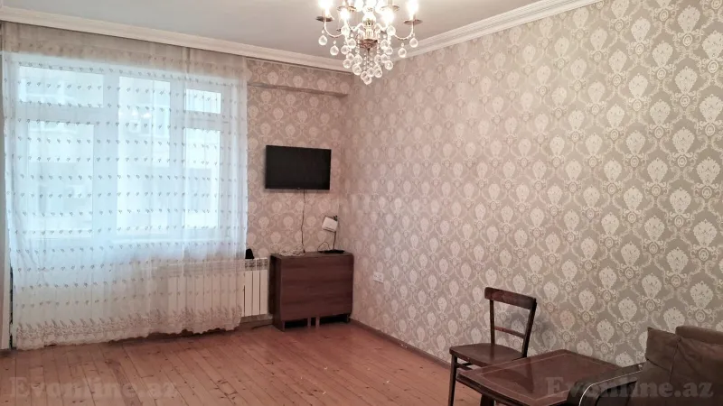 Kirayə verilir 2 otaqlı Mənzil Yeni tikili 50 m² Yeni Yasamal - şəkil 2