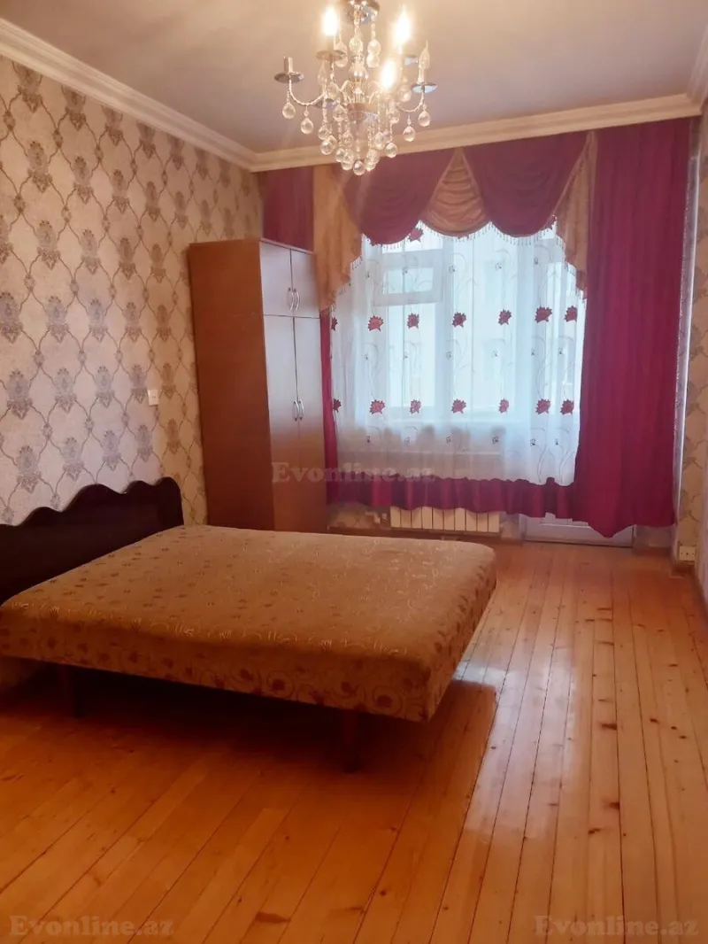 Kirayə verilir 2 otaqlı Mənzil Yeni tikili 50 m² Yeni Yasamal - şəkil 3