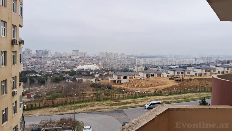 Kirayə verilir 2 otaqlı Mənzil Yeni tikili 50 m² Yeni Yasamal - şəkil 6