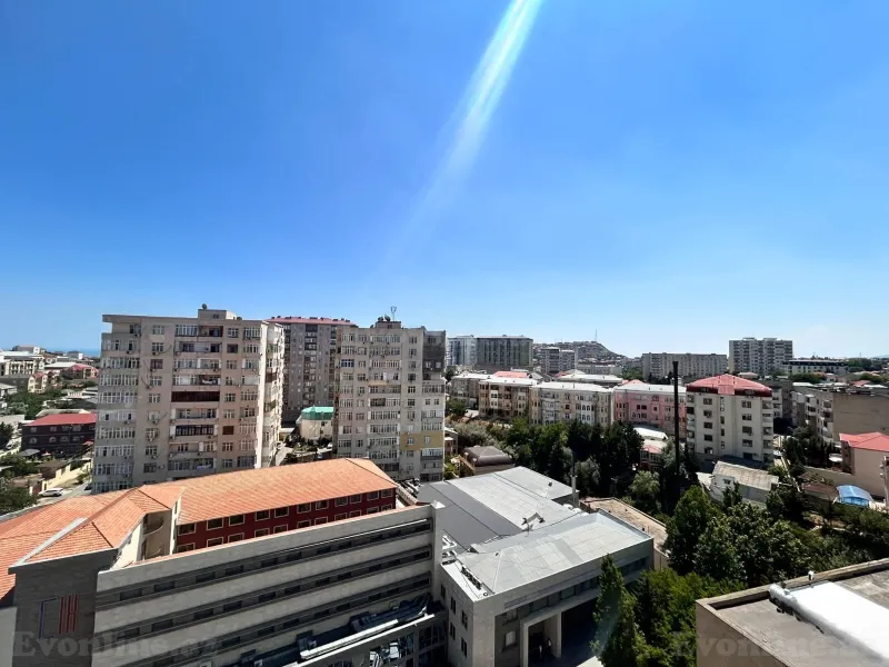 Satılır 4 otaqlı Mənzil Yeni tikili 170 m² Badamdar - şəkil 12