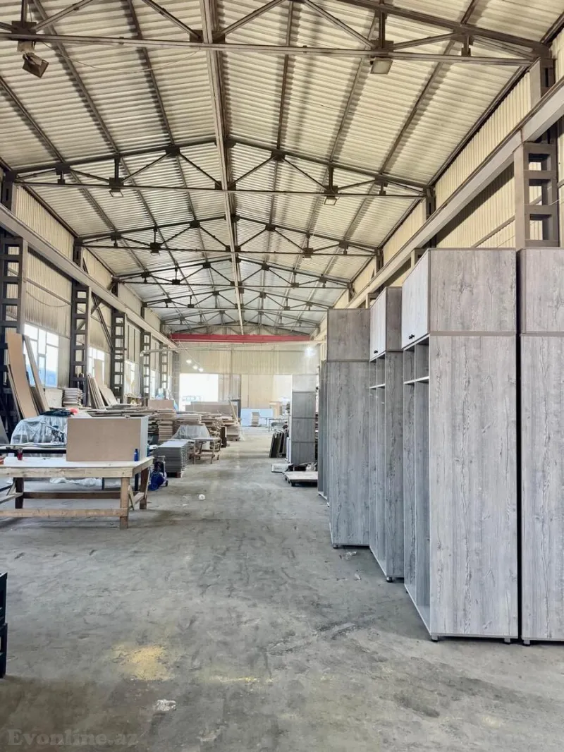Kirayə verilir Obyekt 790 m² Binəqədi - şəkil 3