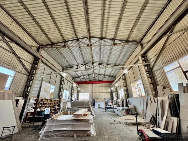 Kirayə verilir Obyekt 790 m² Binəqədi - şəkil 10