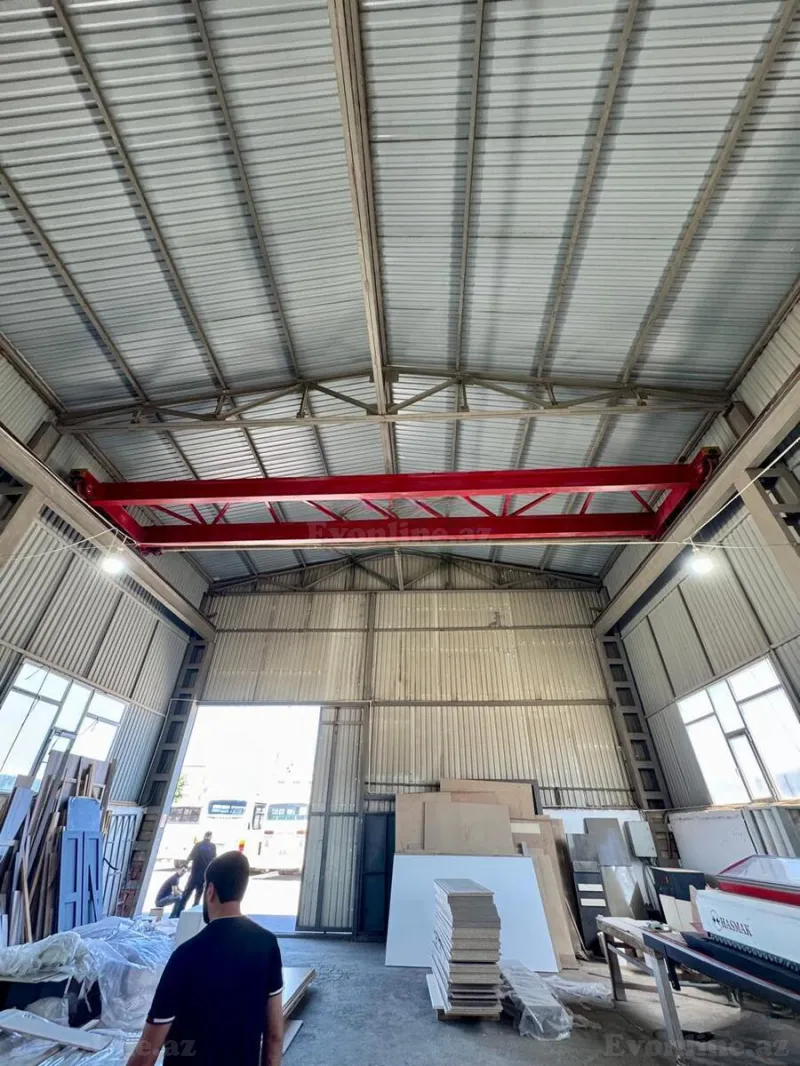 Kirayə verilir Obyekt 790 m² Binəqədi - şəkil 13