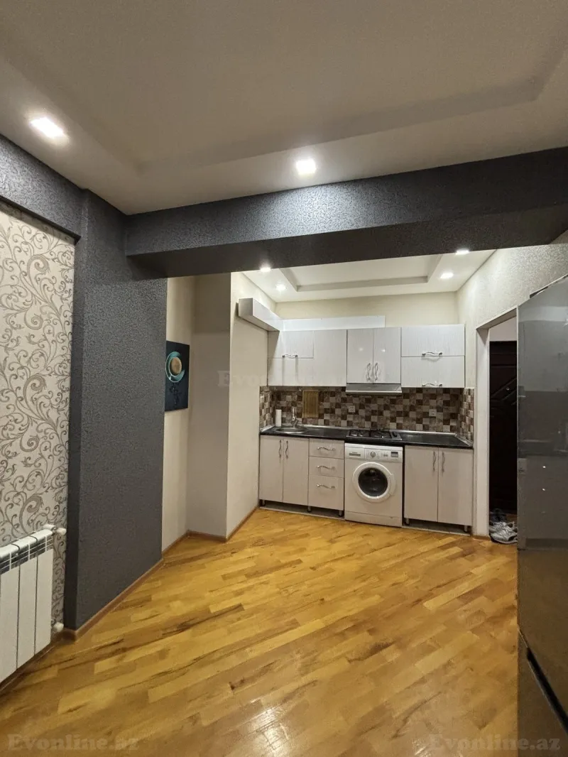 Kirayə verilir 2 otaqlı Mənzil Yeni tikili 75 m² Qara Qarayev m. - şəkil 5